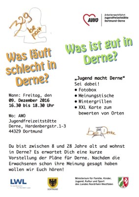 Flyer-Jugendversammlung